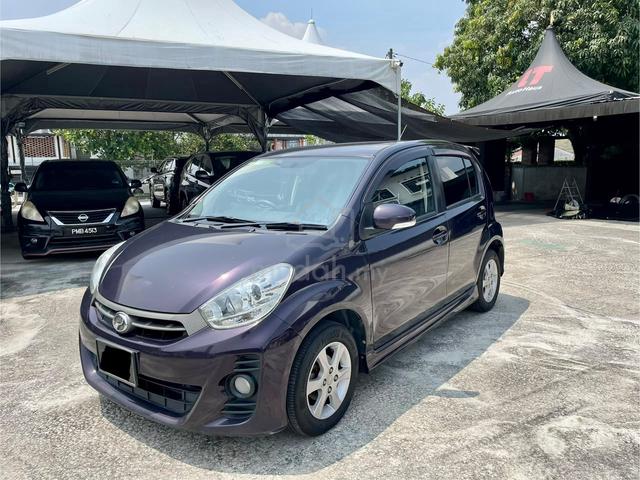 2014 Perodua MYVI 1.3 SE ZHS (A) - 3