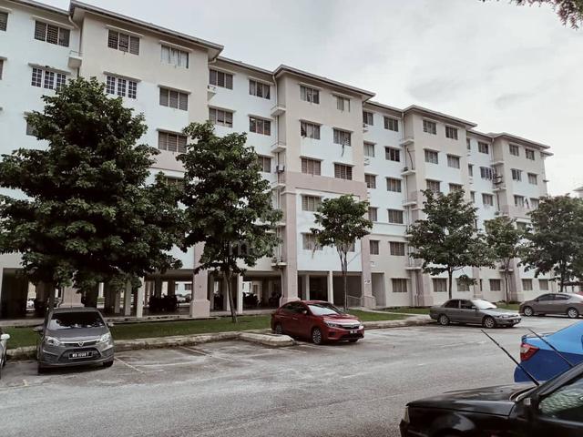 Pangsapuri Seroja @ Setia Alam 1