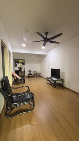 Renovated Jalan Jagong Bandar Baru Uda 1