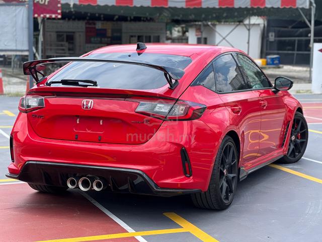 23–25YEAR⭐️Honda CIVIC (FL5) ⭐️ALL READY STOCK - 4