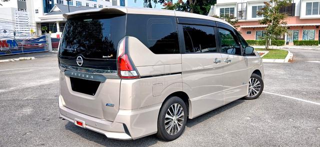 2020 Nissan SERENA 2.0 HYBRID PREMIUM HIGHWAY - 3