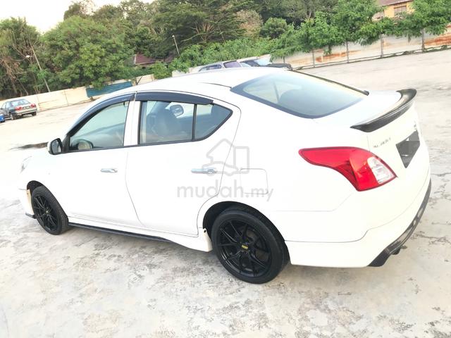 Nissan Almera 1.5 VL(M)NISMO BODYKIT&LEATHER SEAT - 5