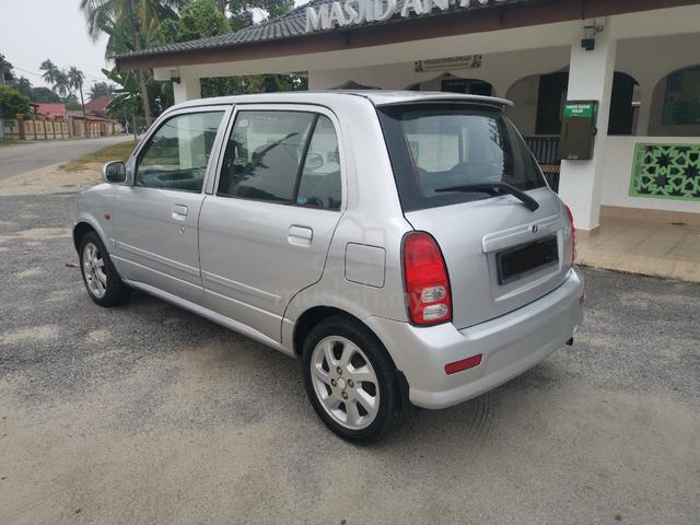 2007 Perodua KELISA 1.0 EZ (A) - 2