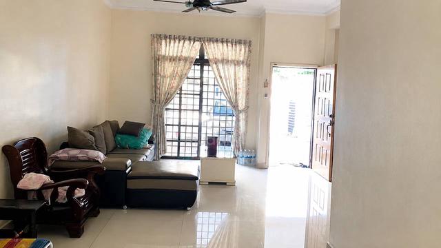 Bandar Seri Alam Double Storey House For Rent Jalan Bayu Near Lotus 1