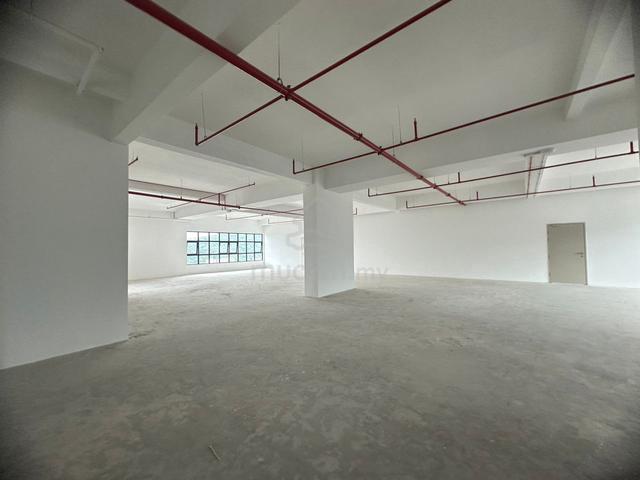 Tech Office MSC Status Near Bayan Lepas Industrial Zone 1