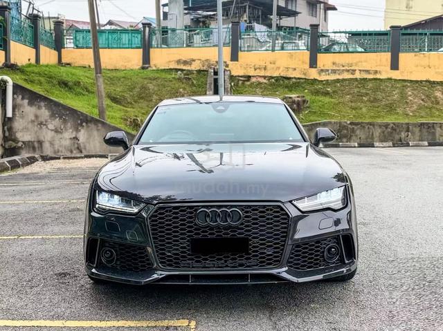 Audi A7 3.0 TDI QUATTRO S-LINE RS7 Stage1 DigtMter - 3