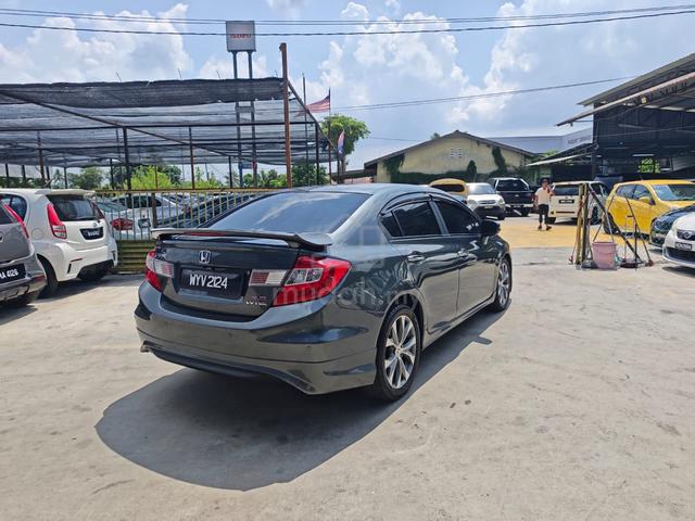 2013 Honda CIVIC FB 2.0 (AUTO) - 3