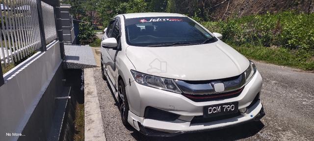 Honda CITY i- VTEC MODULO FACELIFT (A) - 3