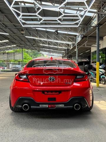 2022 Toyota GR86 2.4 RZ 3BA-ZN8 (M) - 3