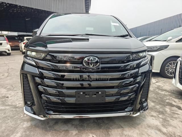 2025 Toyota Vellfire 2.4T 5A JBL H/Theatre SR 4Cam - 3