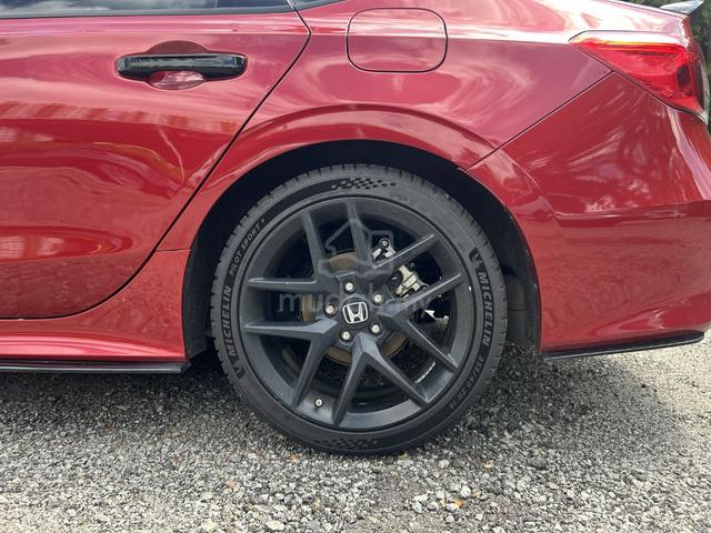 2022 Honda CIVIC 1.5 RS (A) 50kkm Tyre R - 5