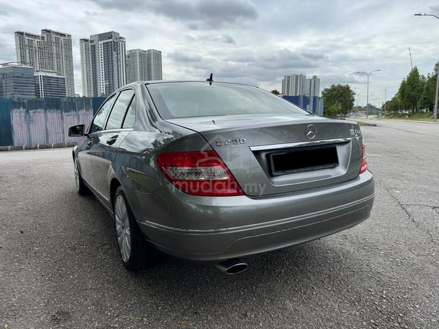 2010 Mercedes Benz C200 CGI - 4