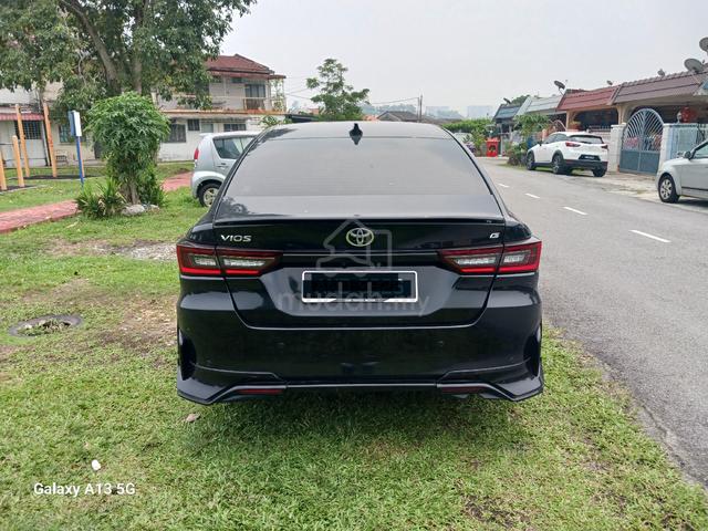 2023 VIOS 1.5 G facelift loan - 4
