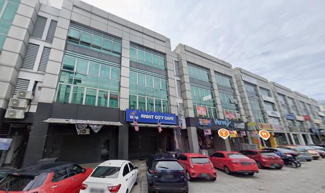 Bandar Puteri Puchong Shop lot 1