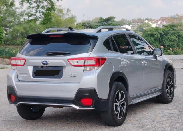 2020 SUBARU XV GT 2.0L - 6 SP (a) (MY17 ENHANCED) - 2