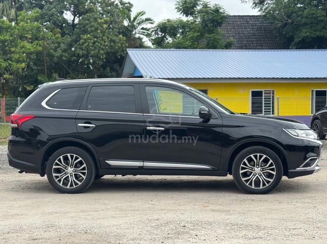 2018 Mitsubishi OUTLANDER 2.0 2.0 AWD (A) - 4