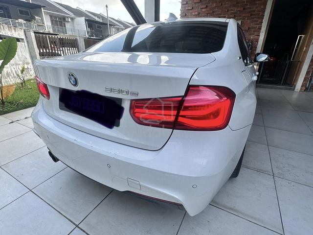 2017 Bmw 330E M-SPORT (CKD) 2.0 FACELIFT (A) - 2