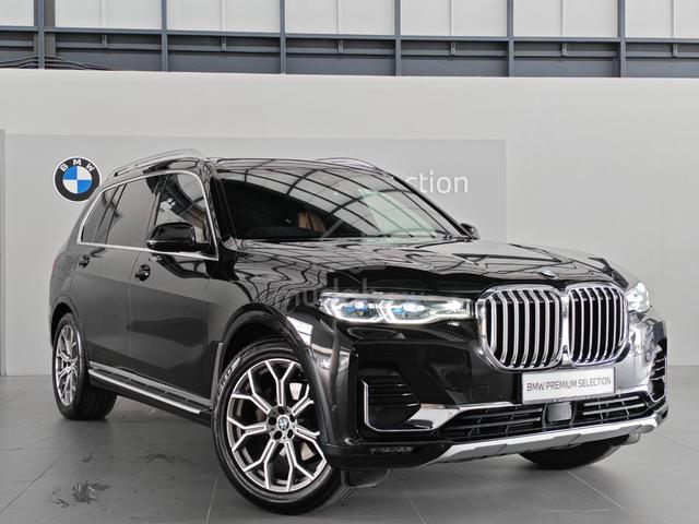 2021 Bmw X7 xDRIVE40i PURE EXCELLENCE 3.0L (A) - 1