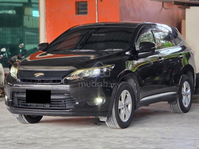 (Loan Kedai) 15/18 Toyota HARRIER 2.0 (A) ELEGANCE - 3
