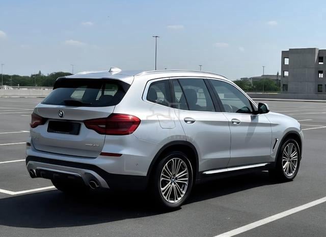 [2019] Bmw X3 2.0 XDRIVE30I LUXURY Performance SUV - 2