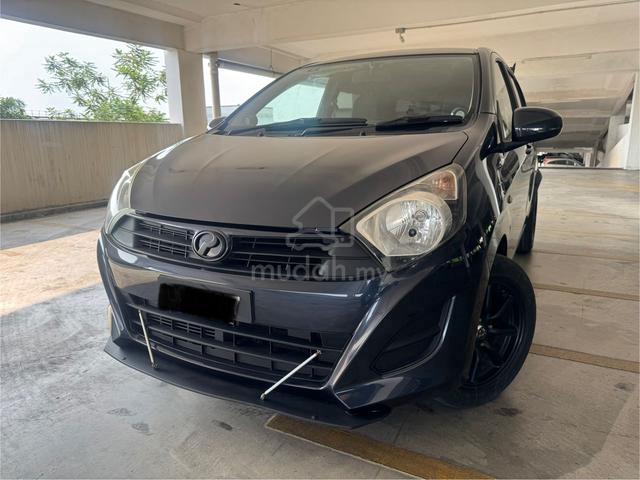 2015 Perodua AXIA 1.0 G (A)LOW MILEAGE CAR KING - 1