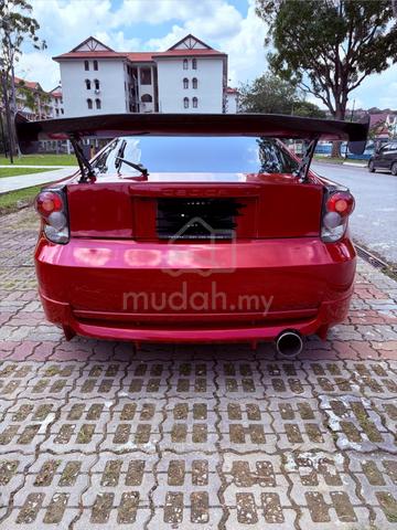 2000 Toyota CELICA 1.8 VVTI-L (M) - 4