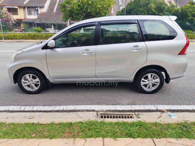 2014 Toyota AVANZA 1.5 (A) G - 5