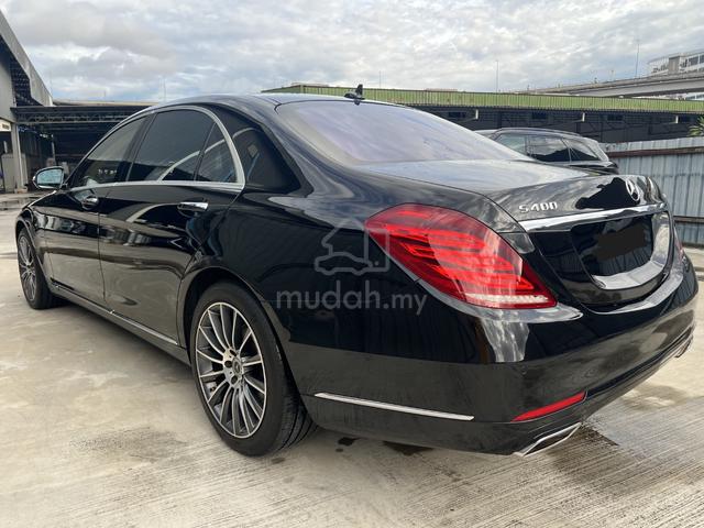 2015 Mercedes Benz S400 L HYBRID (CKD) 3.5 (A) - 4