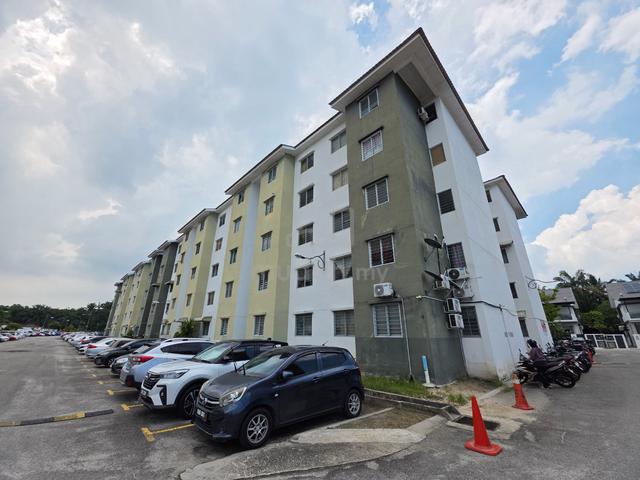 Flat Santuari 1