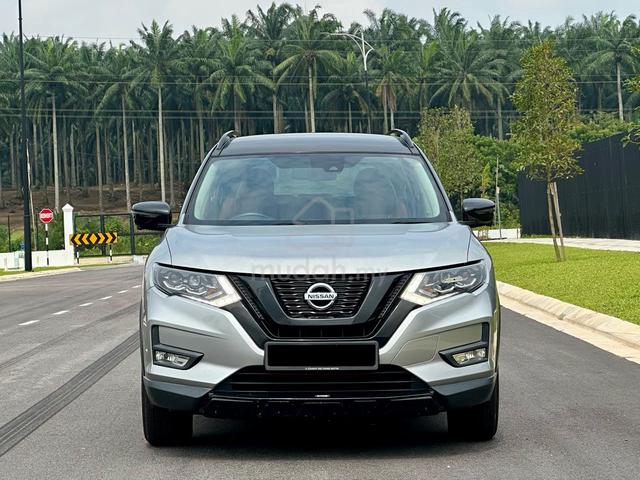 2021 Nissan X-TRAIL 2.0 IMPUL 2WD MID MY15 T32 - 2