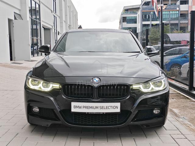 2018 Bmw 330E 2.0 M SPORT (A)Tip-Top Condindition - 2