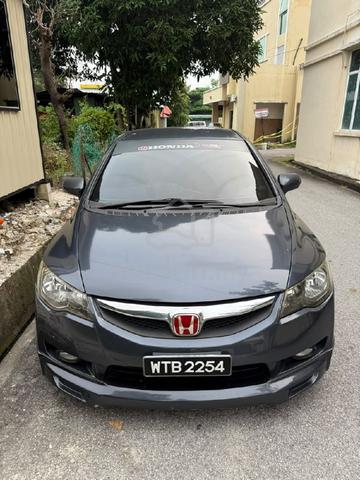 2009 Honda CIVIC 1.8 I-VTEC (A) - 1