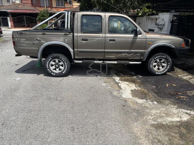 2000 Ford RANGER 2.5 XLT (M) - 4