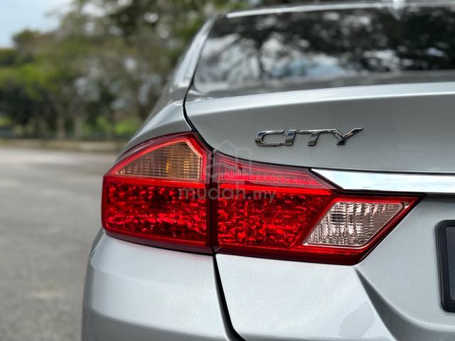 2017 Honda CITY 1.5 E FACELIFT (A) - 4