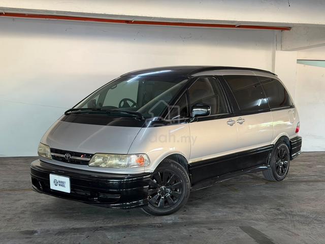 1996 Toyota ESTIMA (A) WHOLE SALE - 2