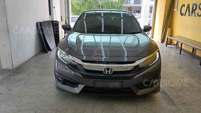2019 Honda CIVIC 1.5 TC-P (A) ✅ Mthly 11xx - 5