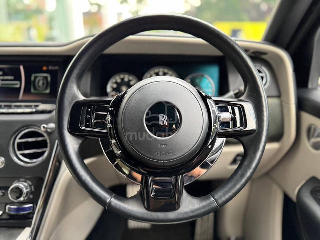 2021 Rolls Royce CULLINAN AWD 6.75 V12 (A) - 4