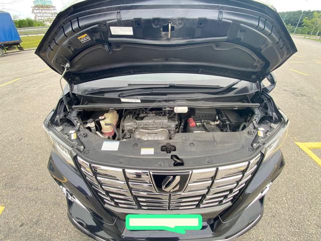 2017 Toyota ALPHARD 2.5 SC (A) - 2