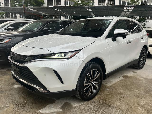 2023 Toyota HARRIER 2.0 G (A) - 3