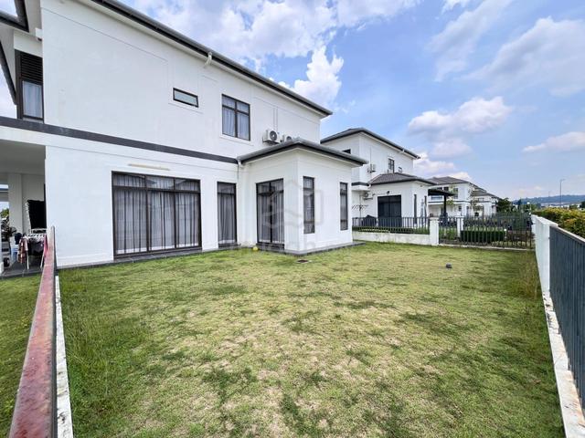 CORNER LOT, FACING OPEN - Eco Grandeur Puncak Alam (RENO) 1