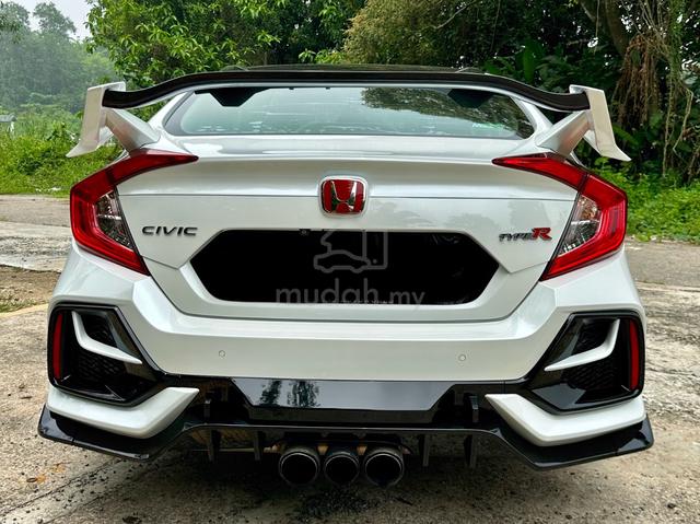 2018 Honda CIVIC 1.5 TC-PREMIUM (A) - 5