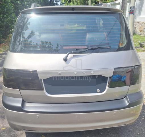 Naza Citra (A) Malay Loan Kedai Blacklist L/Seat - 5
