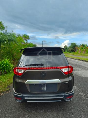 2017 Honda BR-V 1.5 E -- (A) - 4