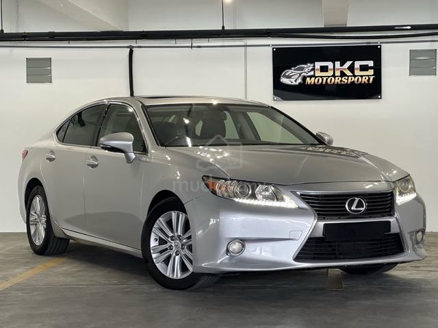 2013 Lexus ES250 2.5 (A) - 1