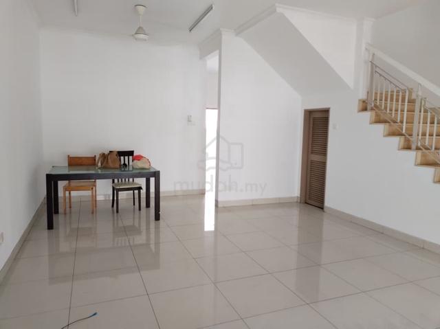 Untuk Dijual - Double Storey Terrace - Alam Nusantara - Setia Perdana 1