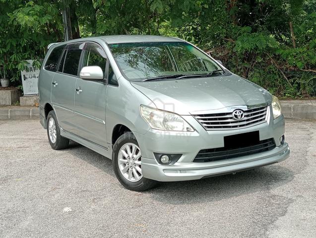 Toyota INNOVA 2.0 (A) CCRIS CTOS BOLEH LOAN KEDAI - 3