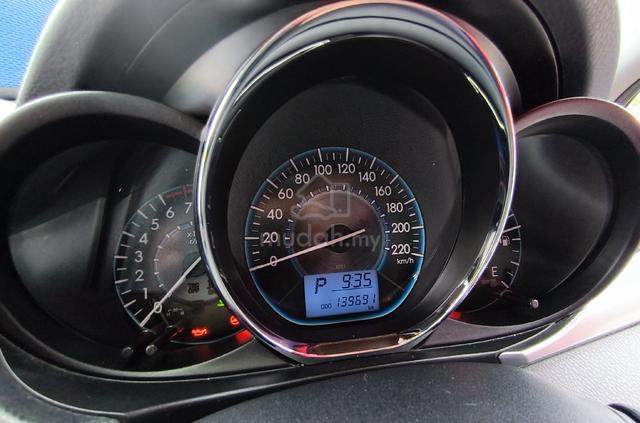 Toyota VIOS E-Spec 1.5 (A) 3rd Gen 2016 Terbaik - 5