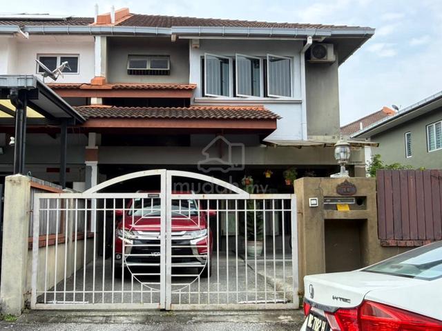 SEKSYEN 5, JALAN SEPAH PUTERI, 2 Storey End Lot, Near Hospital/Nsk/MRT 1