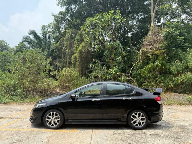 2012 Honda CITY 1.5 E (A) - 3