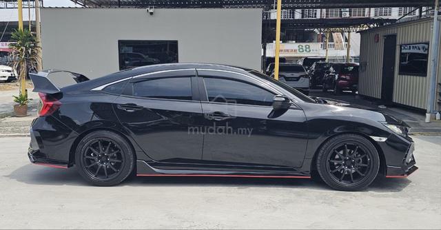 2018 Honda CIVIC 1.5 TC (A)- Full Body kit Type R - 5